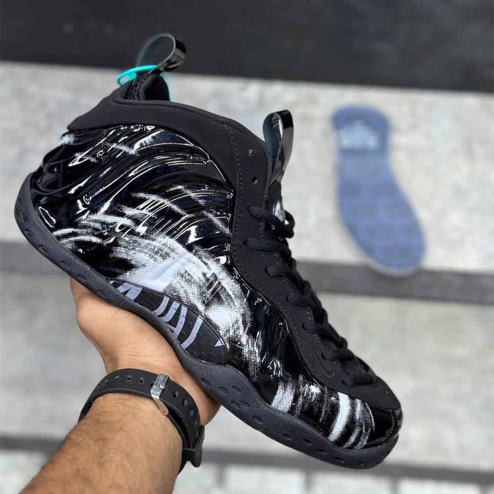نایک ایر فومپوزیت پرو Nike Air Foamposite Pro