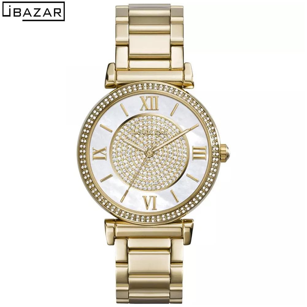 ساعت مچی زنانه مایکل کورس MICHAEL KORS MK3332 — تصویر ۶