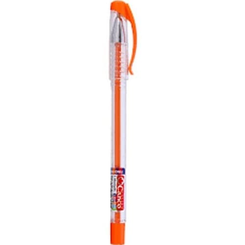 خودکار فینو رنگی نارنجی کنکو (نوک 1mm)