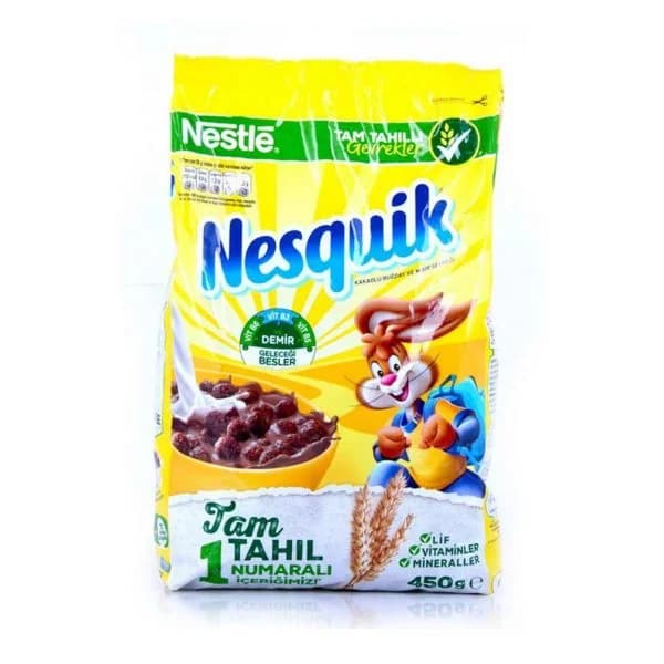 کورن فلکس 450 گرمی نسکوییک – Nesquik