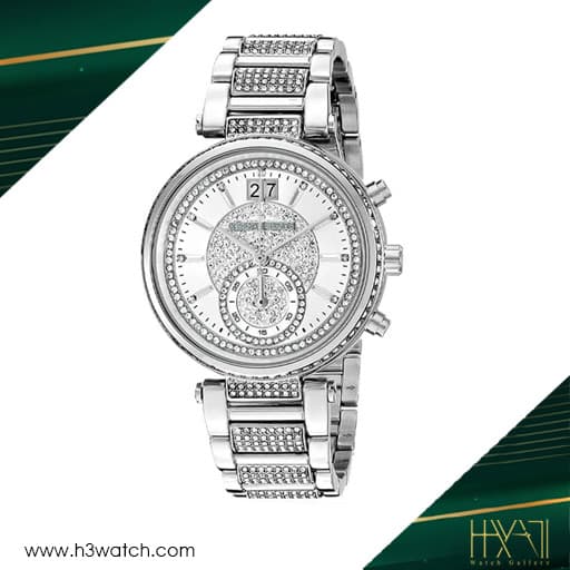 ساعت مچی زنانه مایکل کورس MICHAEL KORS MK6281 — تصویر ۲