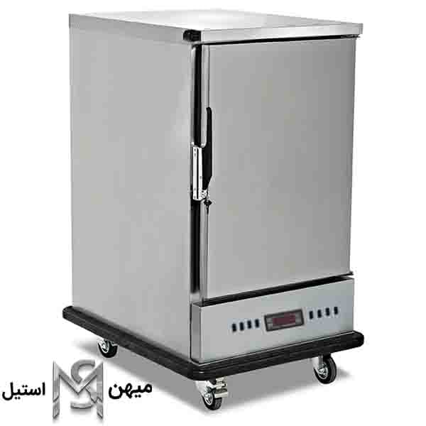گرم کن گازی ترموستاتیک دیجیتال 50 نفره مدل FH-GD50
