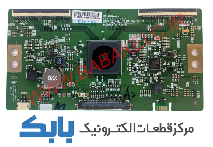 TFT LG 65UJ6300