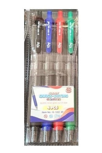 روان نویس 4 رنگ (نوک 0.7)