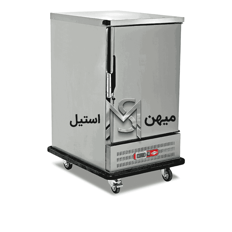 گرم کن غذای برقی آنالوگ 50 نفره مدل FHA-50