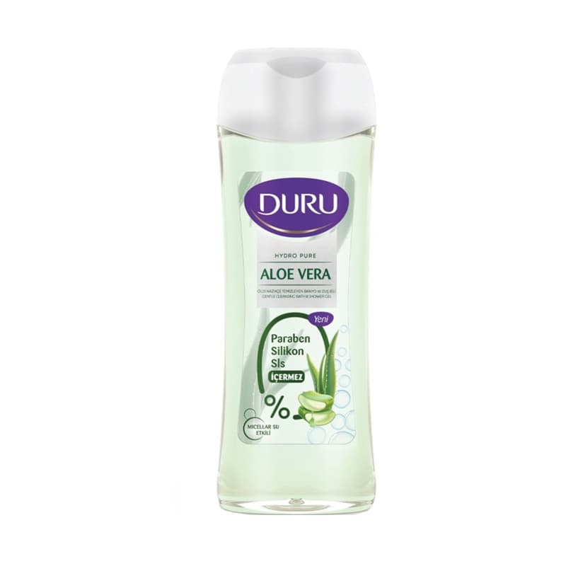 شامپو بدن دورو سری Hydro Pure حاوی عصاره آلوئه ورا 450 میل