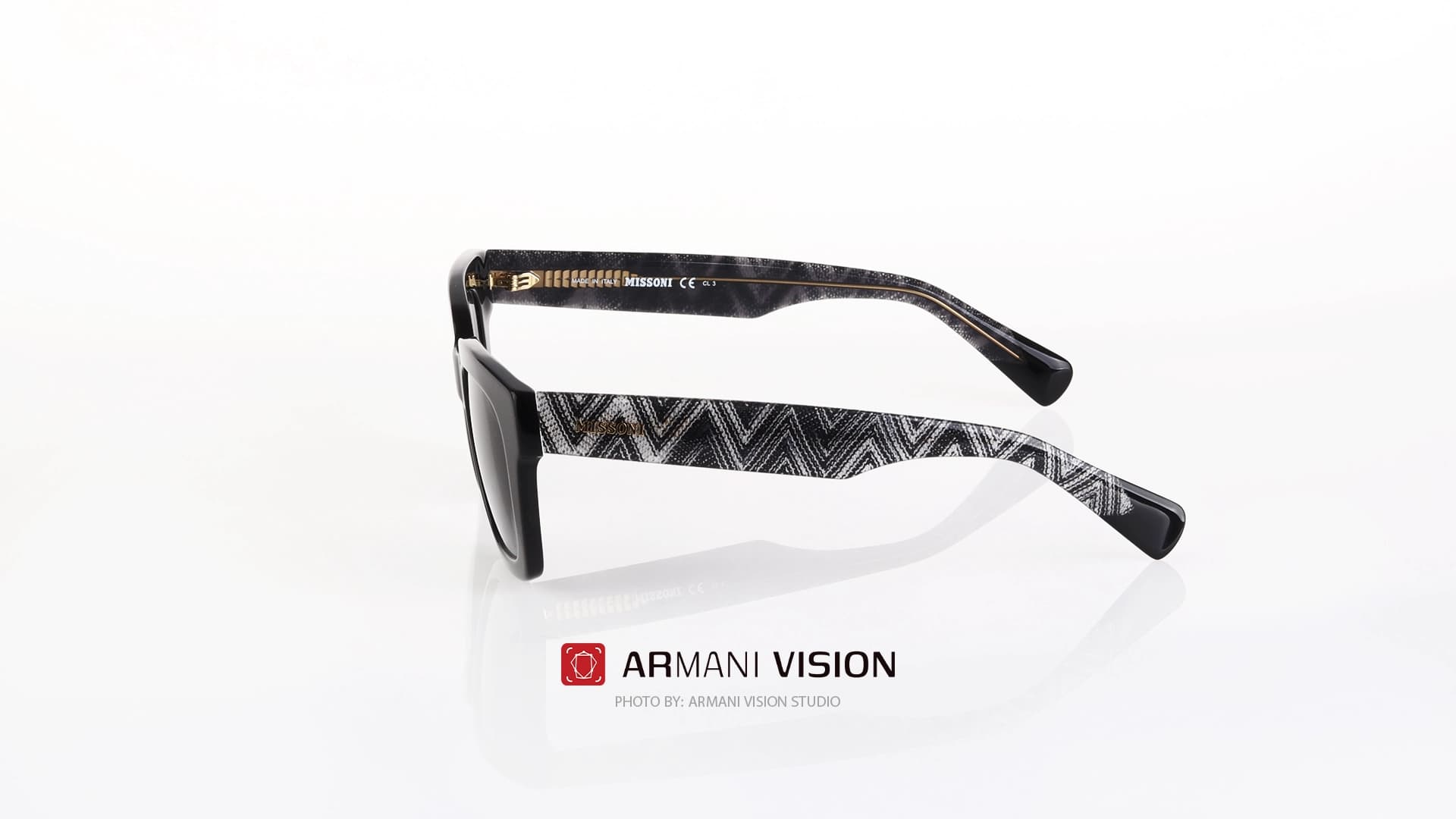 عینک میسونی MISSONI – MIS0103/S – 807-9O — تصویر ۵