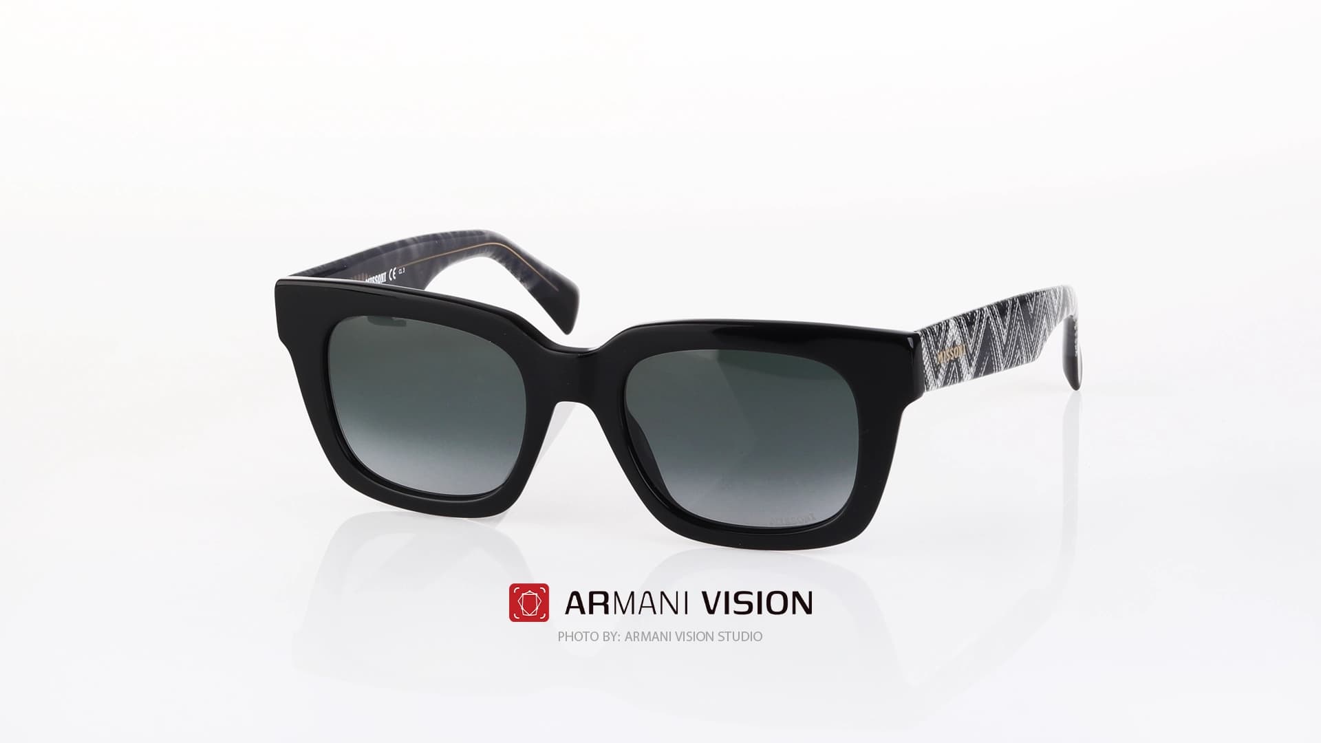 عینک میسونی MISSONI – MIS0103/S – 807-9O — تصویر ۴