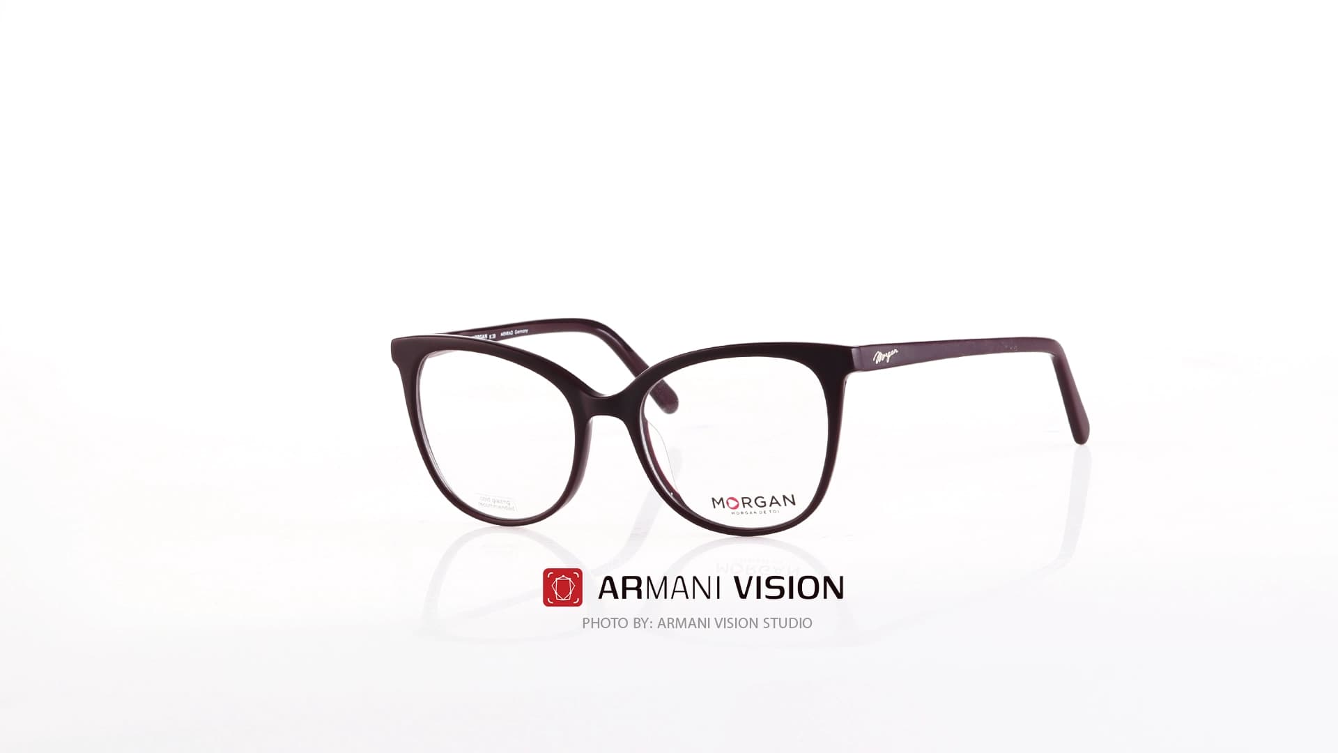 عینک منراد MENRAD – MORGAN – MOD. 201130 – 4415 — تصویر ۲