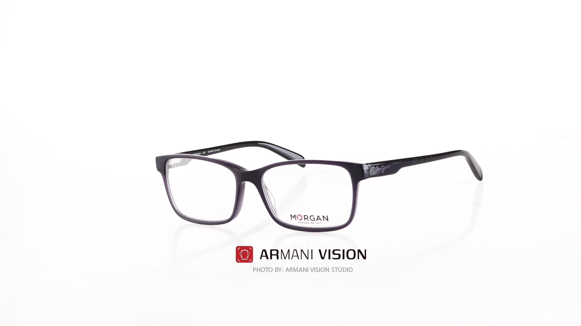 عینک منراد MENRAD – MORGAN – MOD. 201105 – 6500 — تصویر ۵