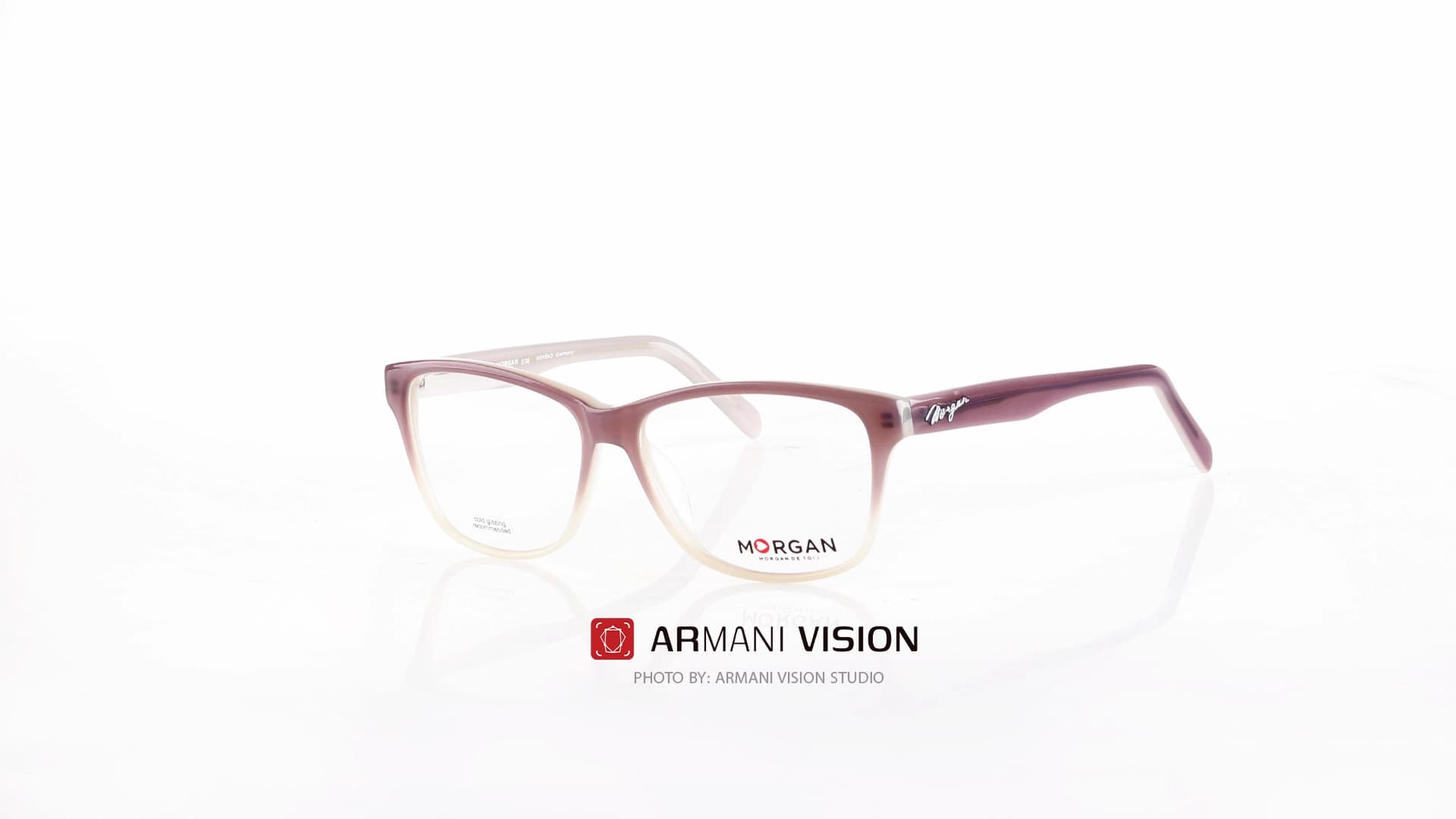 عینک منراد MENRAD – MORGAN – MOD. 201101 – 4221 — تصویر ۴