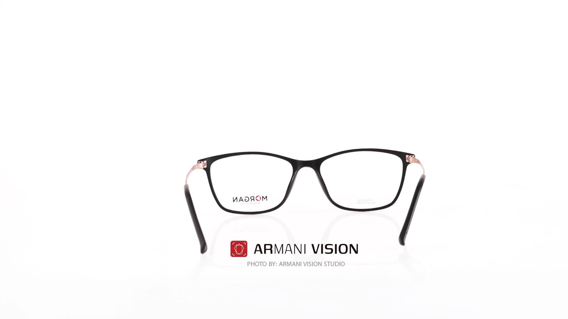 عینک منراد MENRAD – MORGAN – MOD. 206006 – 6100 — تصویر ۲