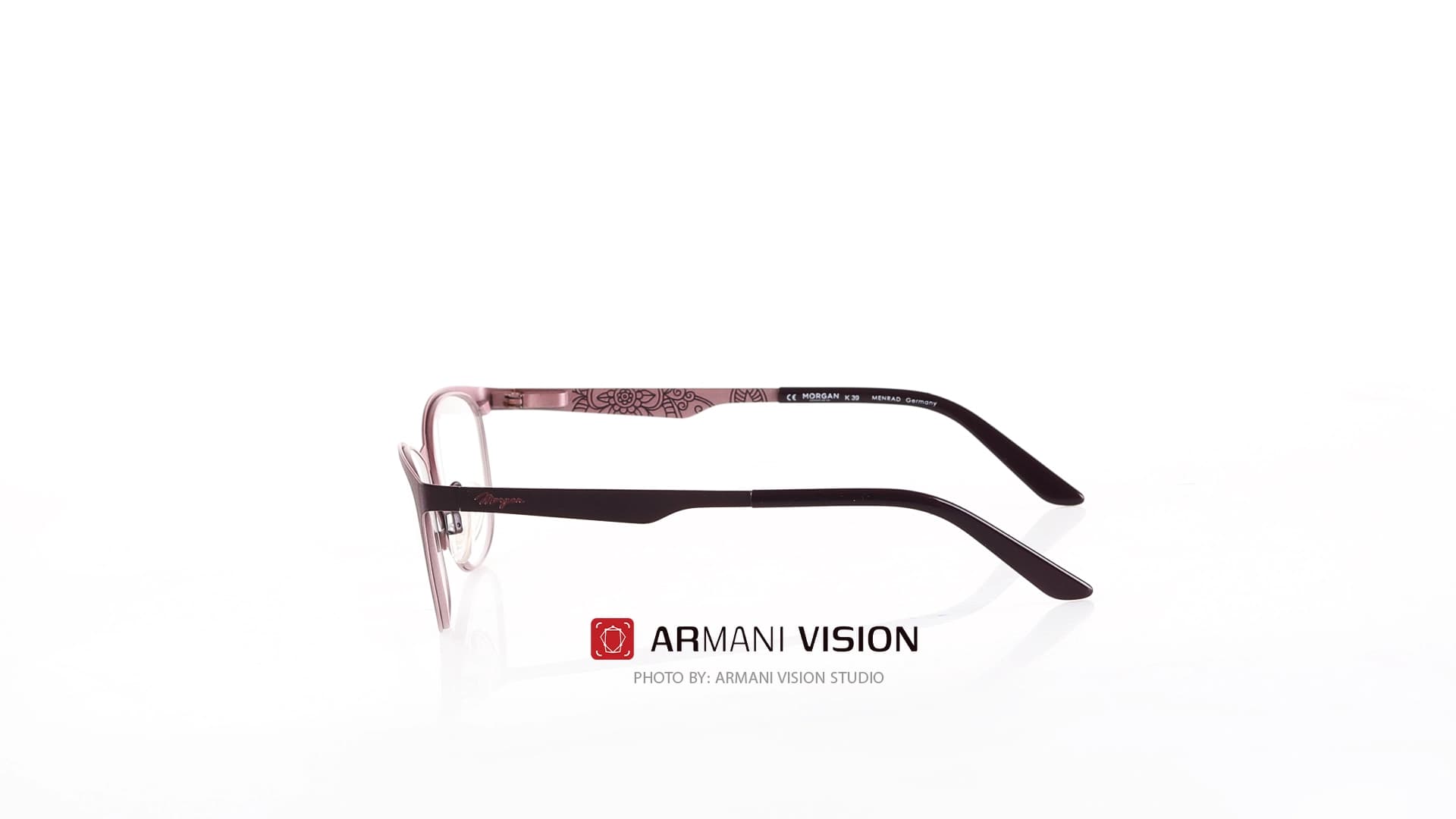 عینک منراد MENRAD – MORGAN – MOD. 203174 – 3500 — تصویر ۵