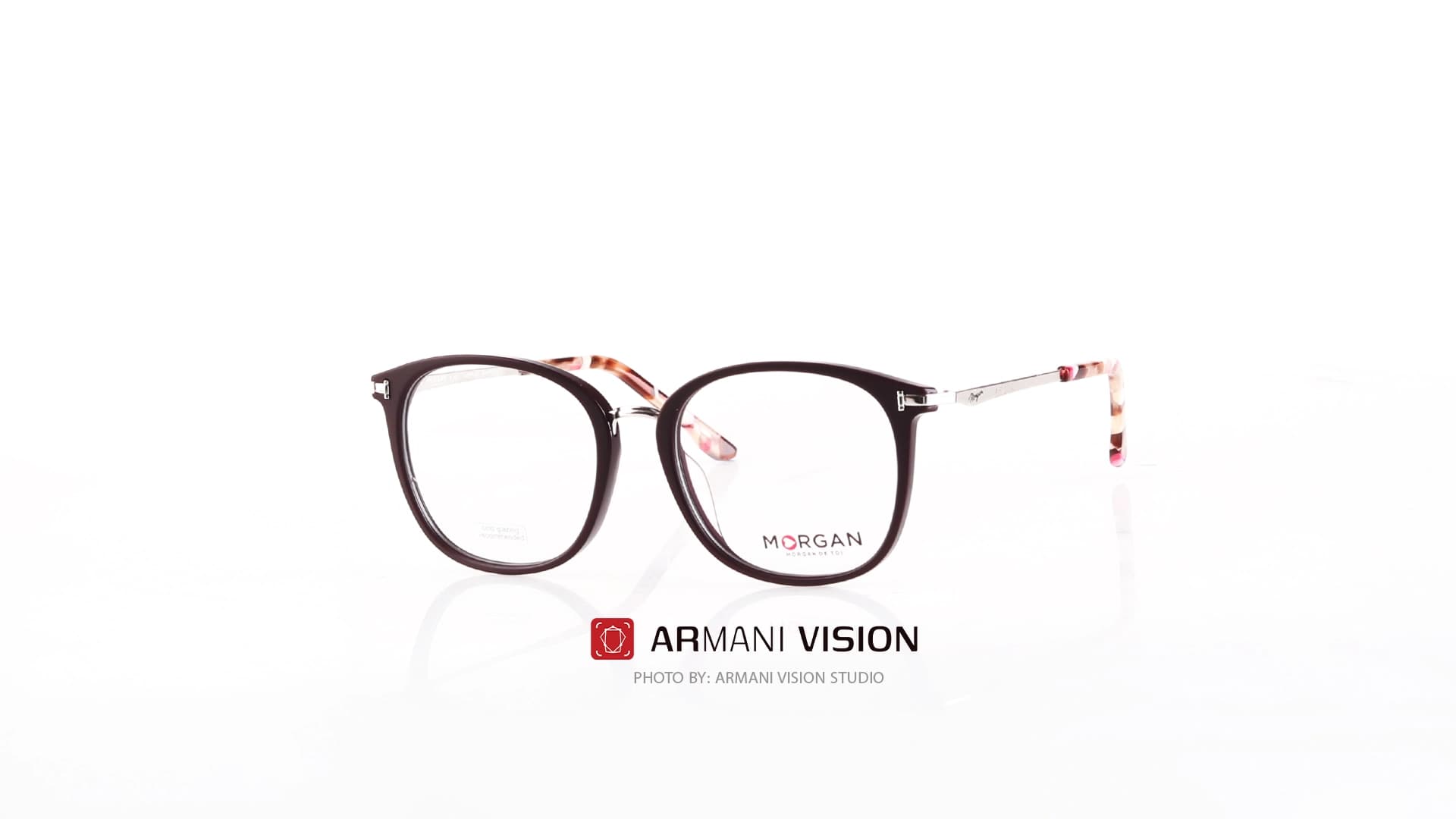 عینک منراد MENRAD – MORGAN – MOD. 202004 – 4182 — تصویر ۳