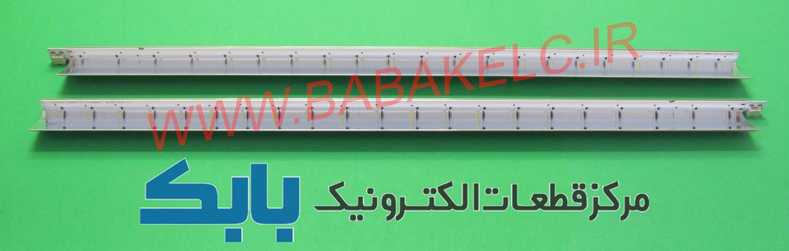 بک لایت سامسونگ 40K بدون آینه اصلی — تصویر ۲