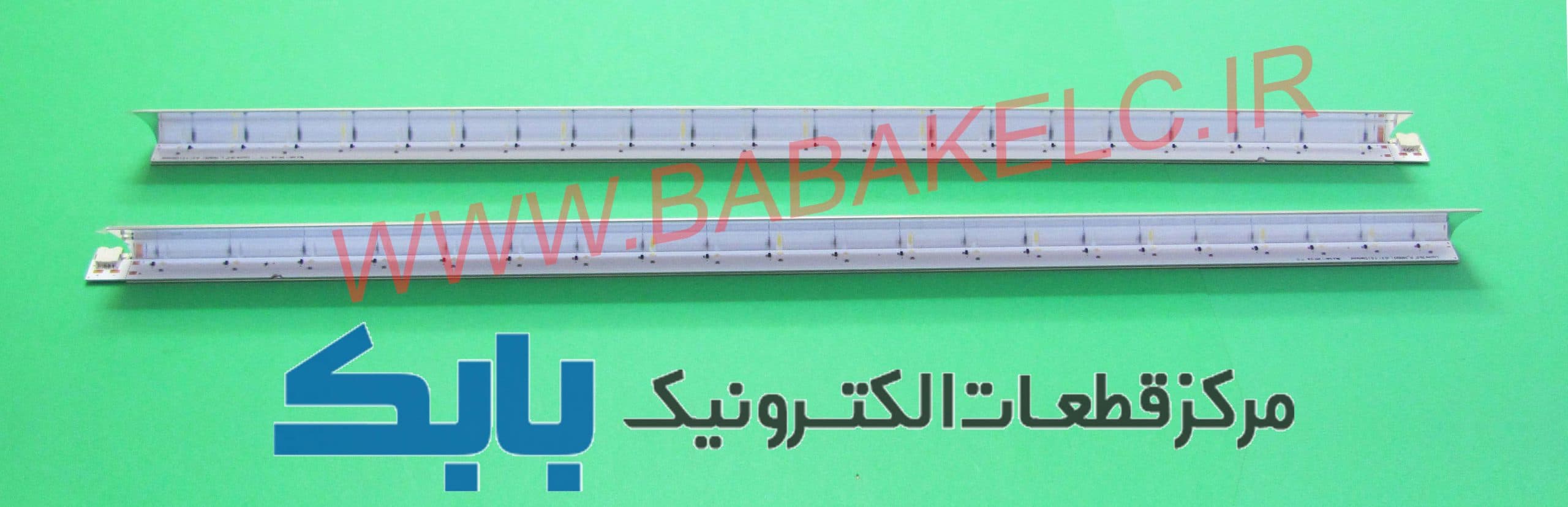 بک لایت سامسونگ 40K بدون آینه اصلی