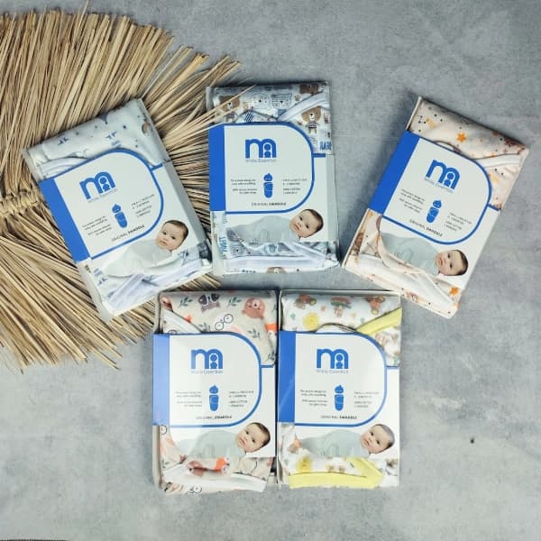 قنداق چسبی مادرکر (قنداق فرنگی)