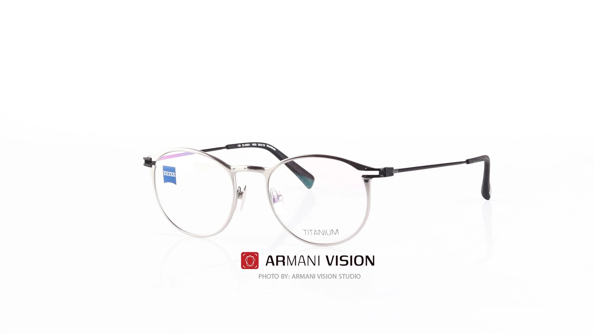 عینک زایس ZEISS – ZS 40021 – F 029 — تصویر ۴