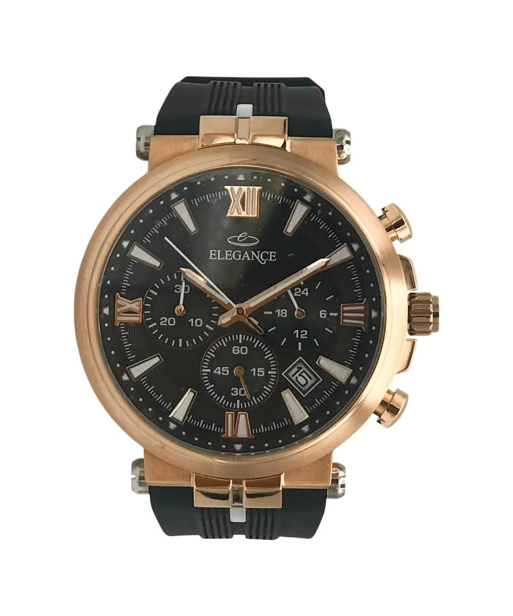ساعت مچی مردانه الگانس مدل ‎‎‎‎516-ROSEGOLD