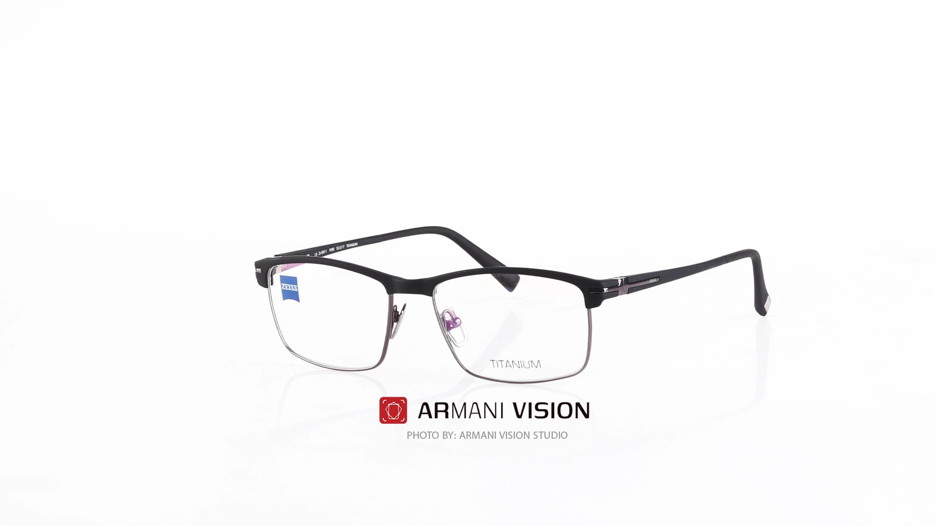 عینک زایس ZEISS – ZS 40011 – F 090 — تصویر ۴