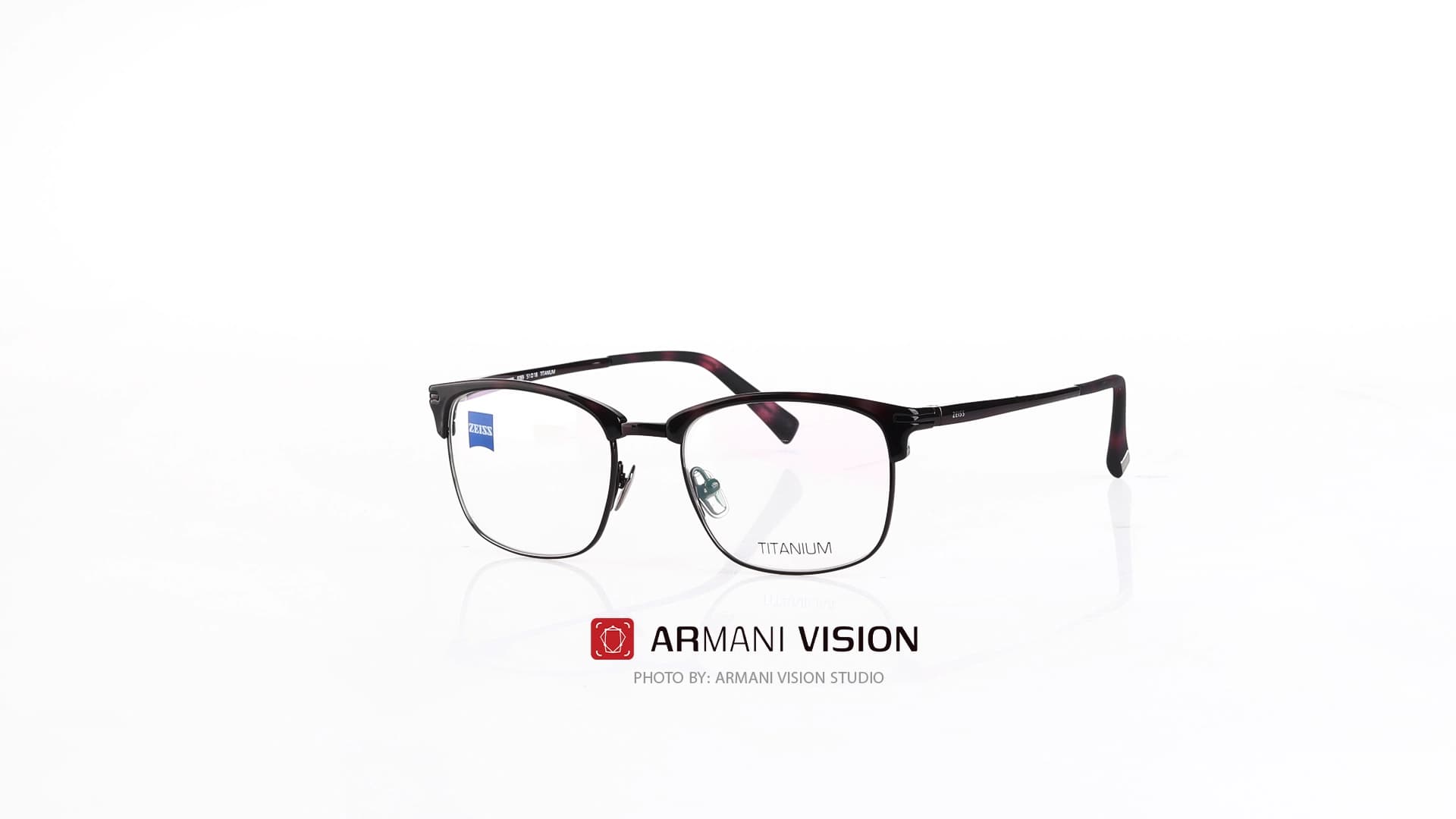 عینک زایس ZEISS – ZS 30008 – F 089 — تصویر ۴