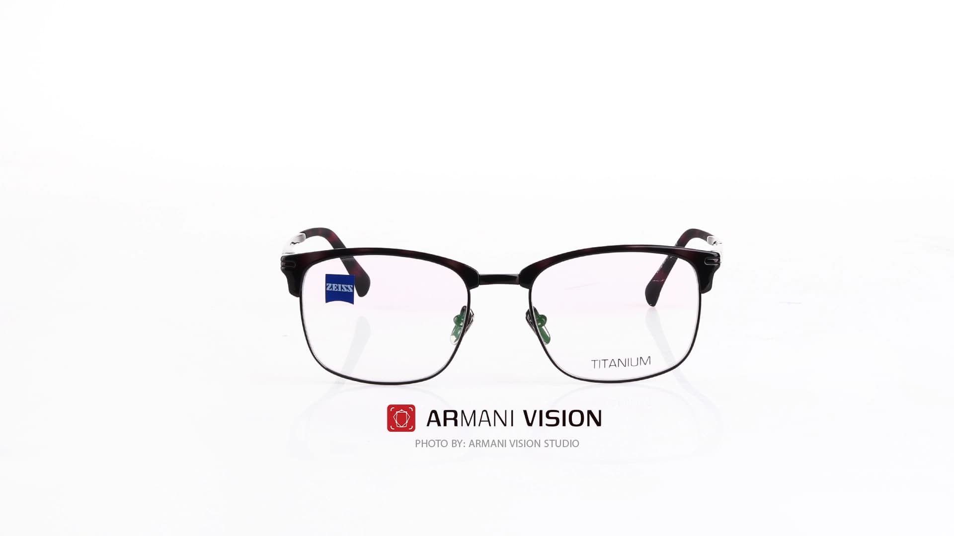 عینک زایس ZEISS – ZS 30008 – F 089 — تصویر ۲