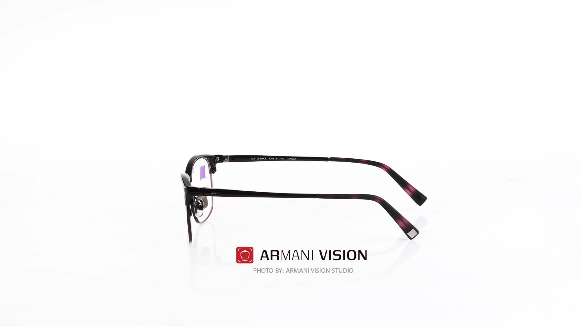 عینک زایس ZEISS – ZS 30008 – F 089 — تصویر ۵