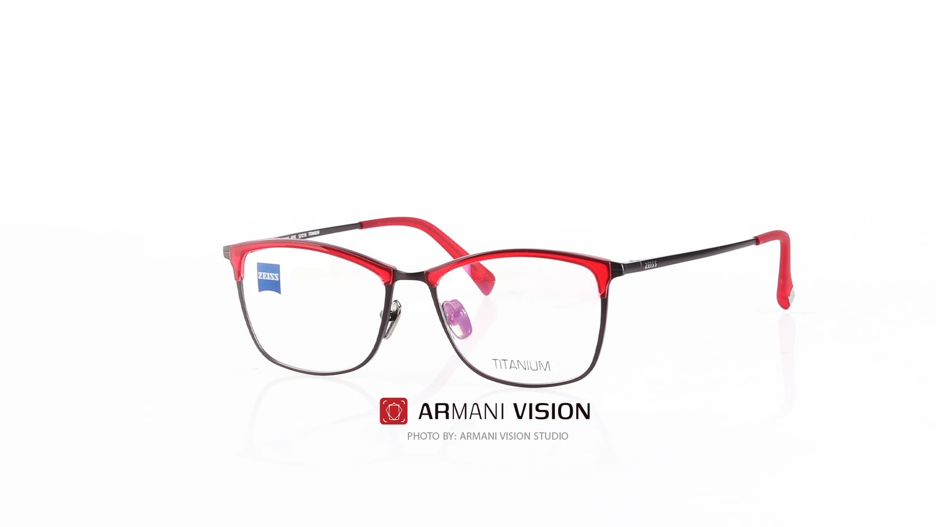 عینک زایس ZEISS – ZS 30017 – F 032 — تصویر ۴