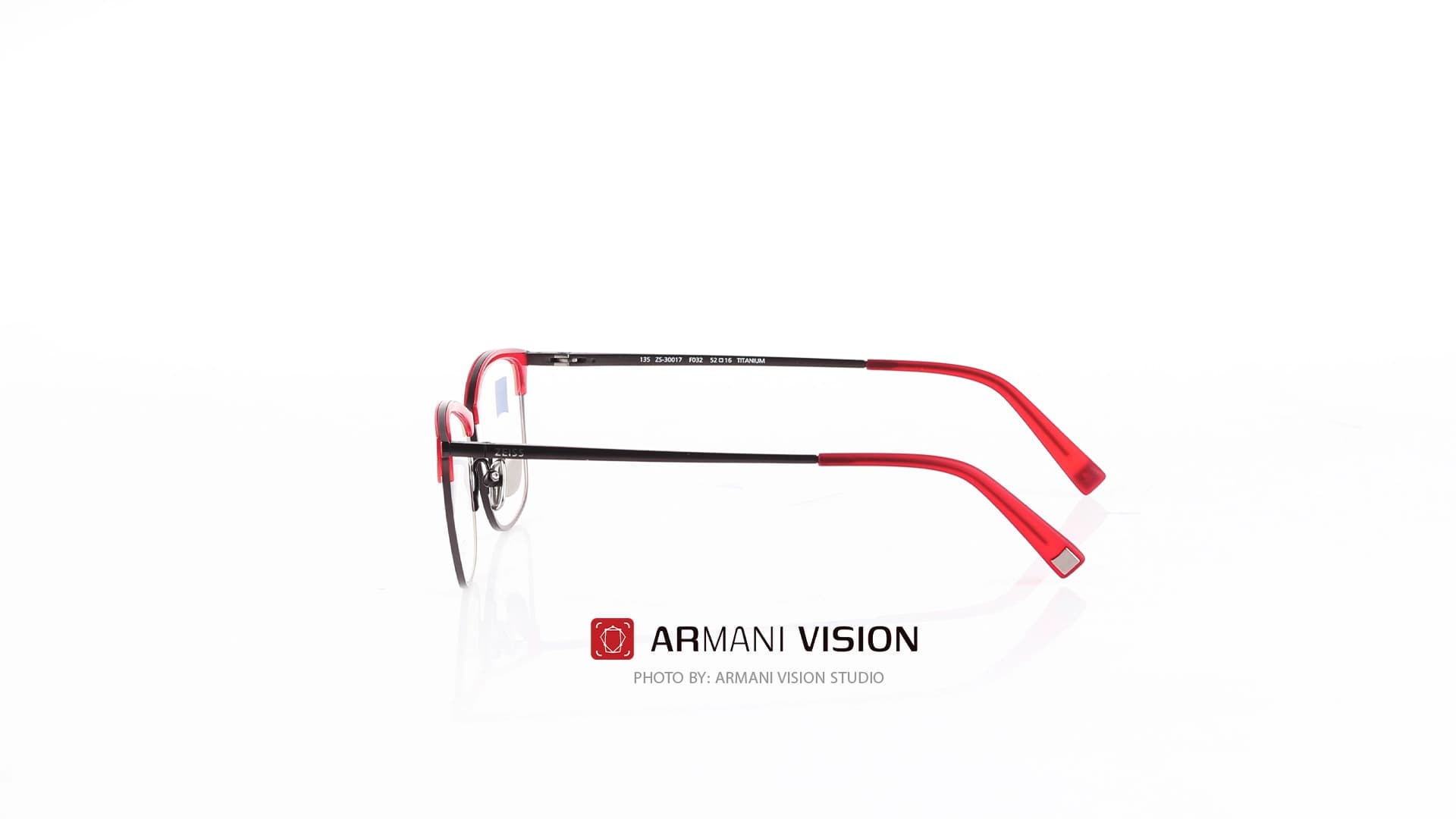 عینک زایس ZEISS – ZS 30017 – F 032 — تصویر ۵