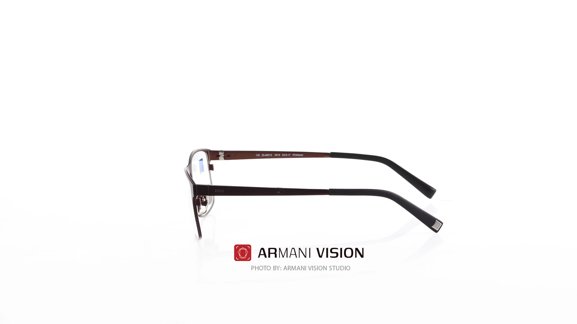 عینک زایس ZEISS – ZS 40012 – F 019 — تصویر ۵