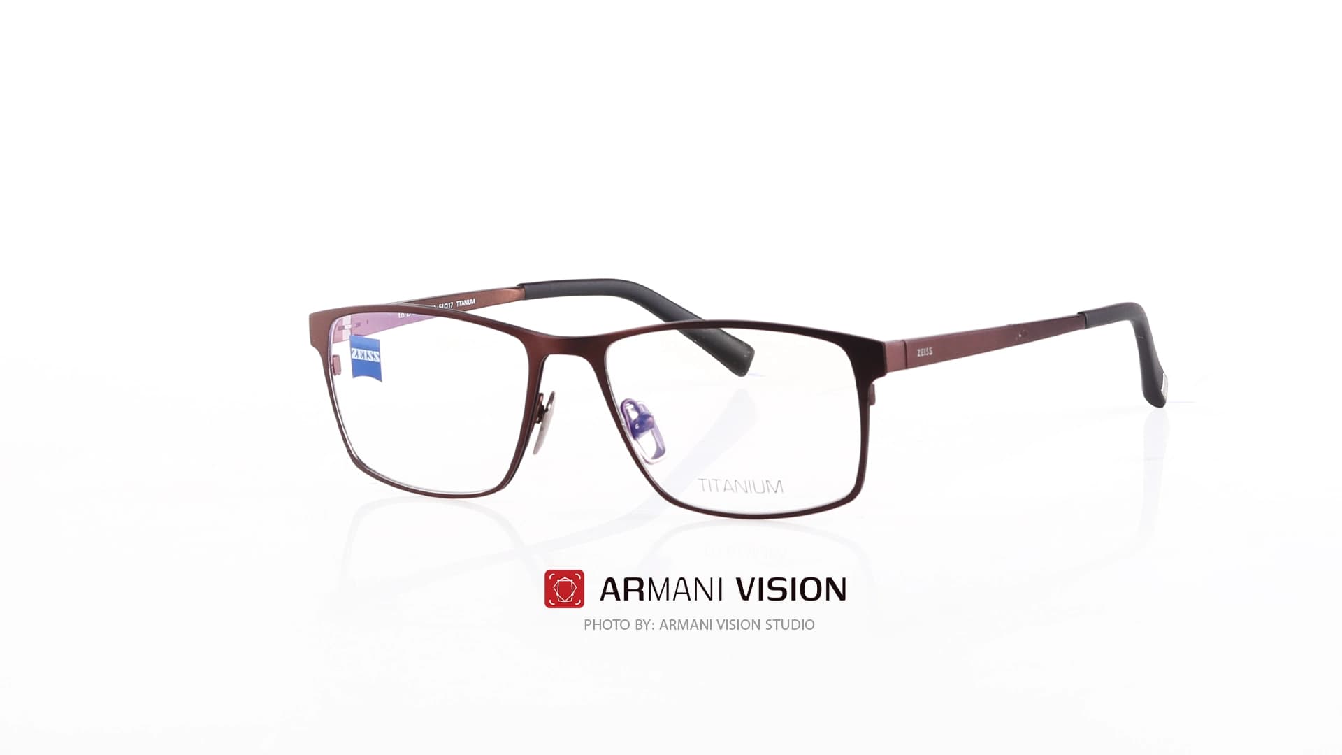 عینک زایس ZEISS – ZS 40012 – F 019 — تصویر ۴