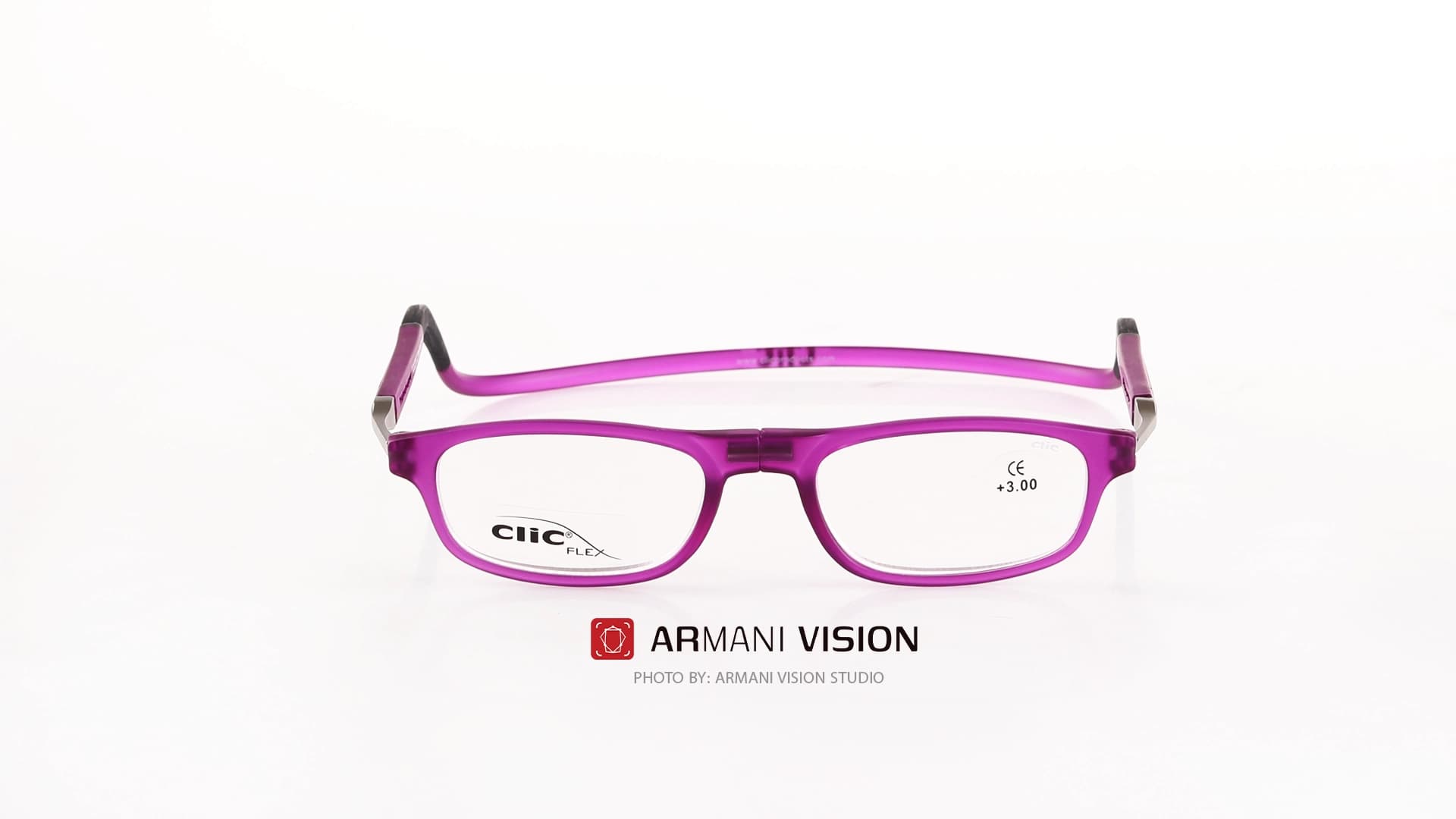 عینک کلیک CLIC – CXC-FVVN – 117 — تصویر ۲
