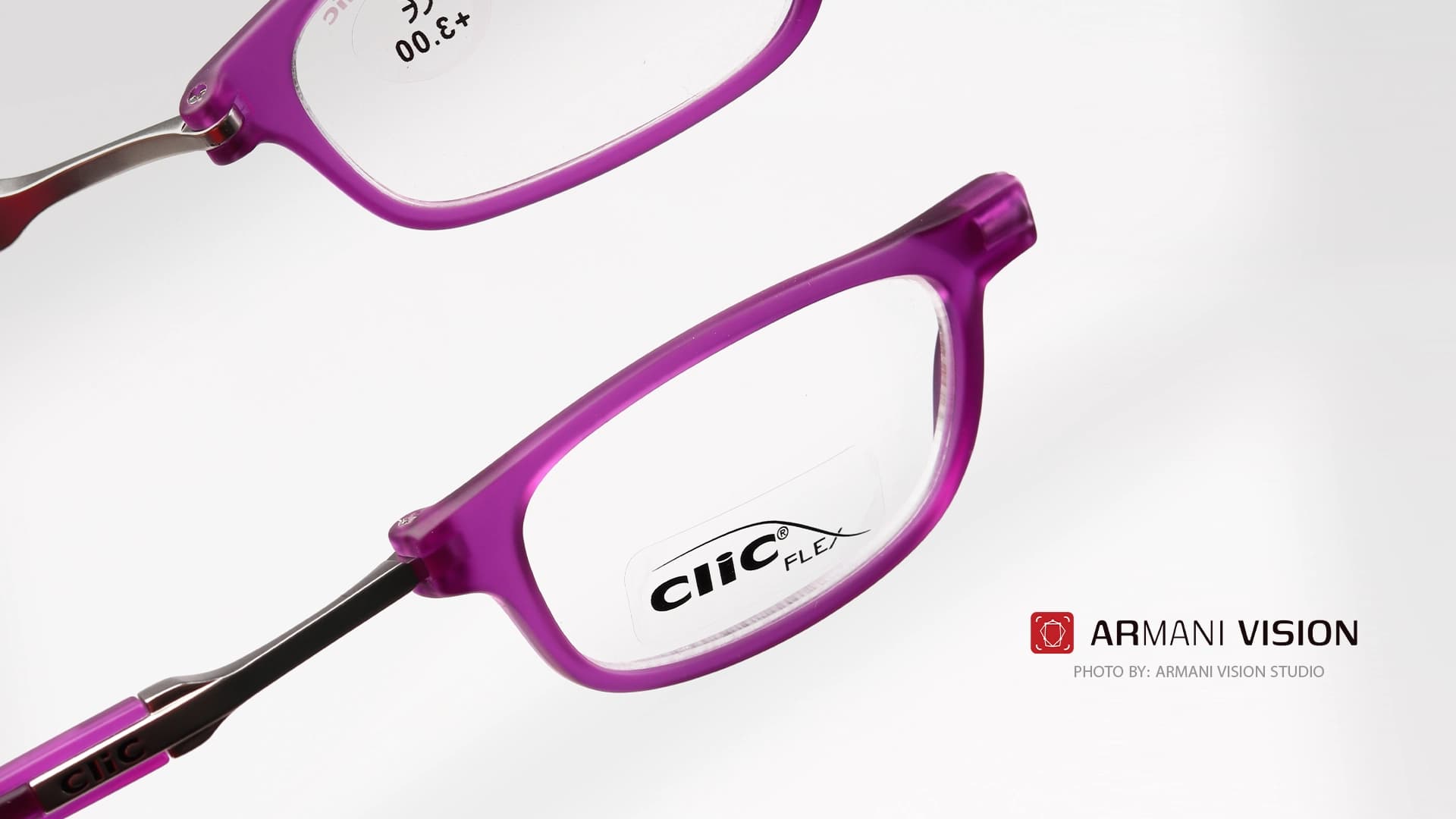 عینک کلیک CLIC – CXC-FVVN – 117 — تصویر ۶