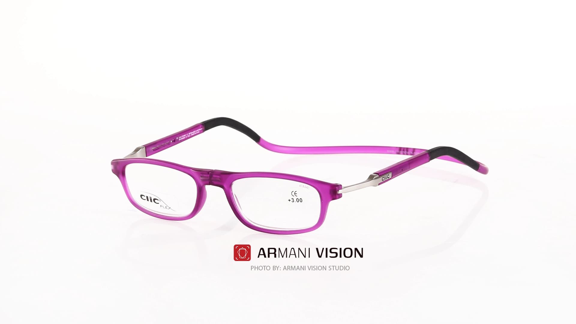 عینک کلیک CLIC – CXC-FVVN – 117 — تصویر ۴