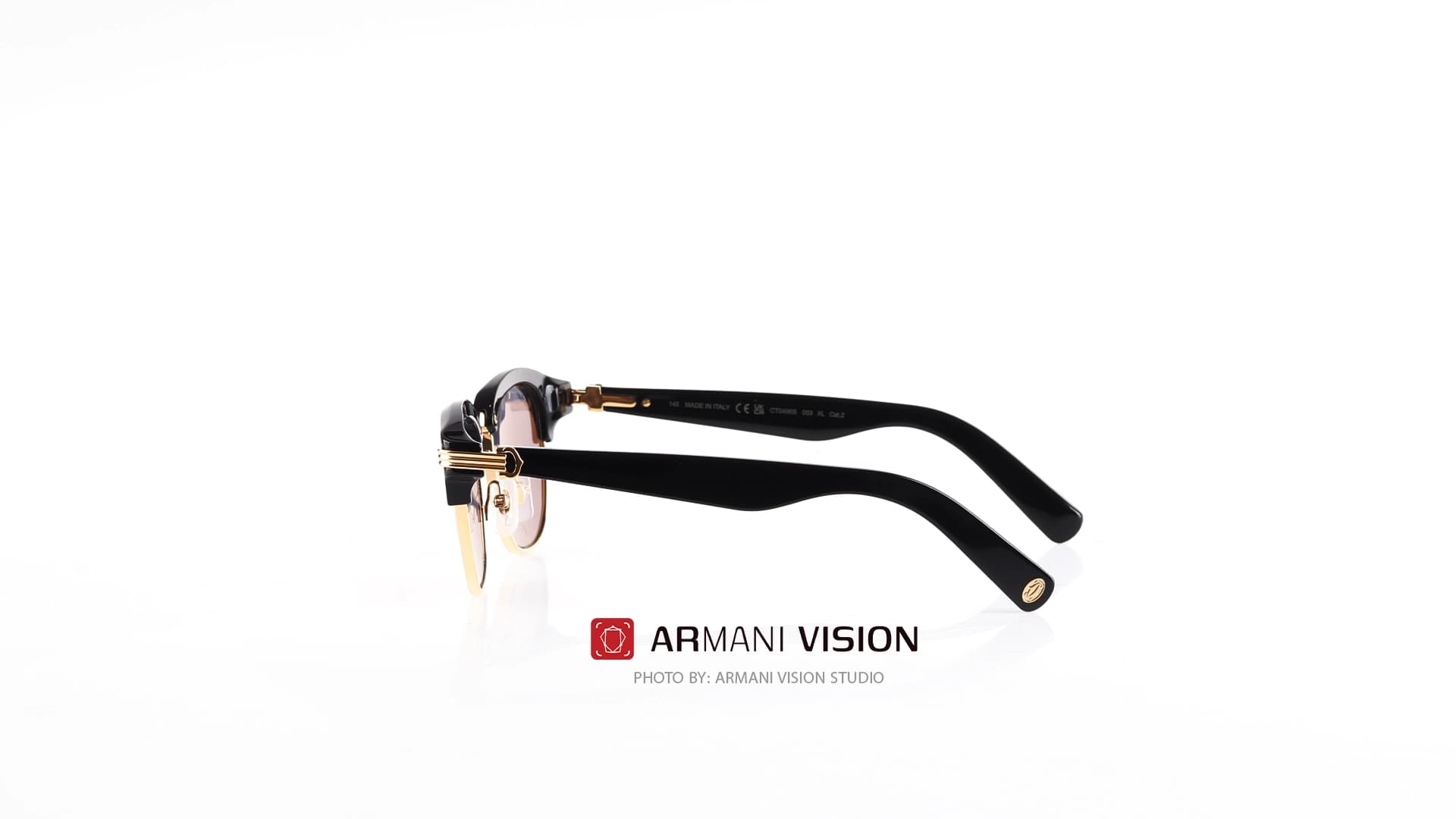 عینک کارتیه CARTIER – CT0496S – 3 — تصویر ۵