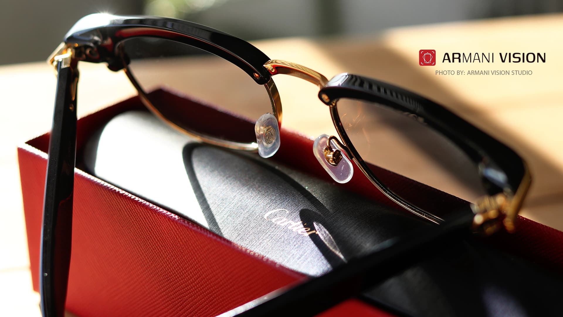 عینک کارتیه CARTIER – CT0496S – 3 — تصویر ۶