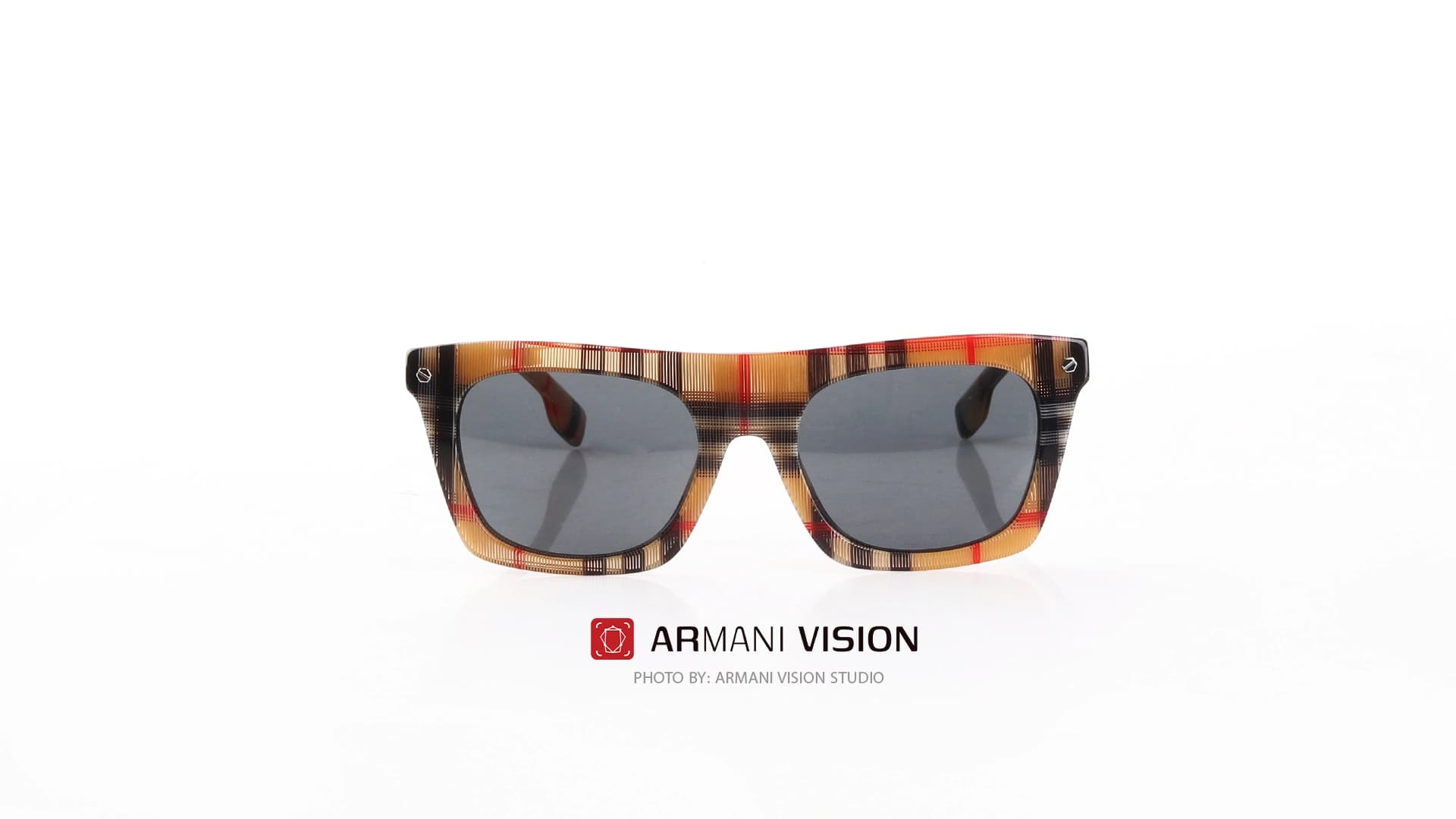 عینک بربری BURBERRY – B 4318 – 3778 / 87 — تصویر ۲