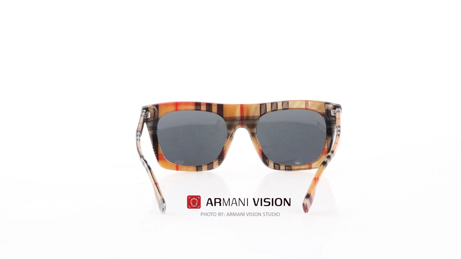 عینک بربری BURBERRY – B 4318 – 3778 / 87 — تصویر ۳