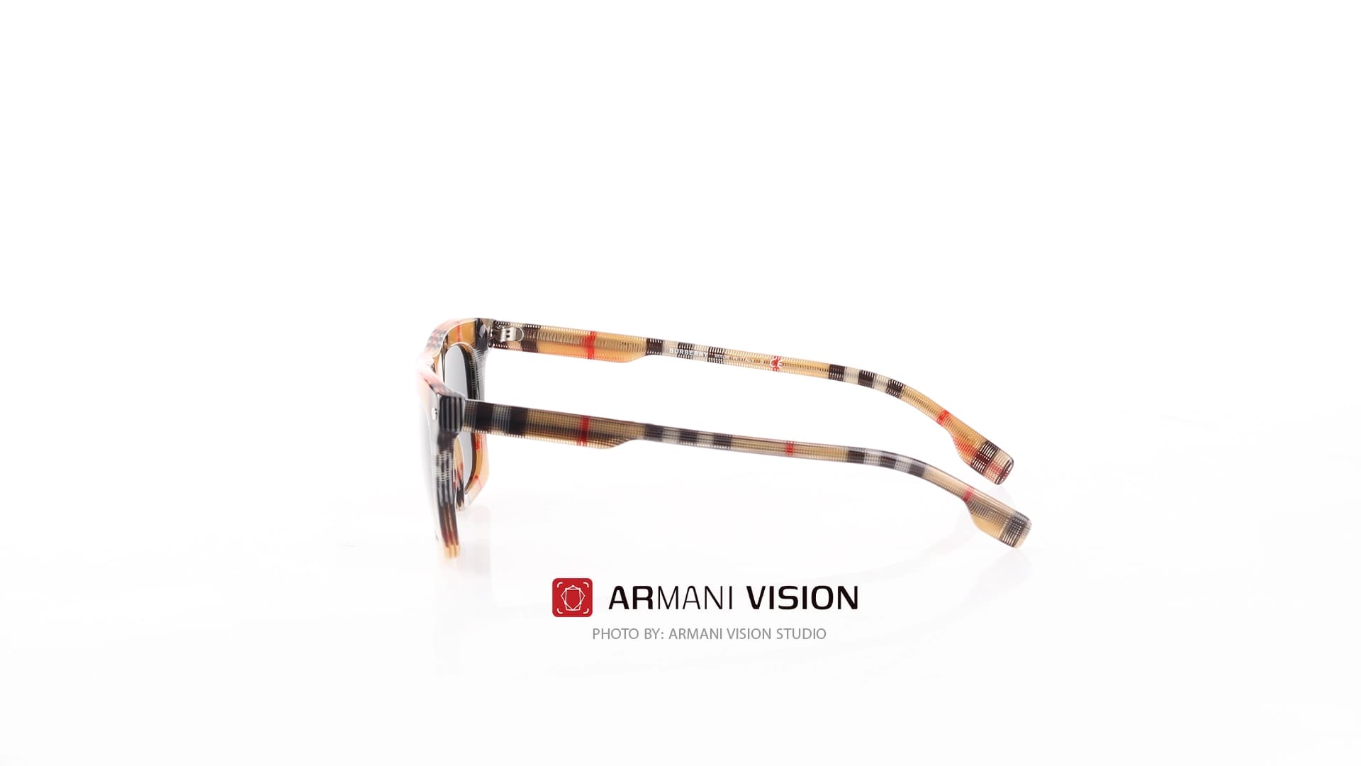 عینک بربری BURBERRY – B 4318 – 3778 / 87 — تصویر ۵