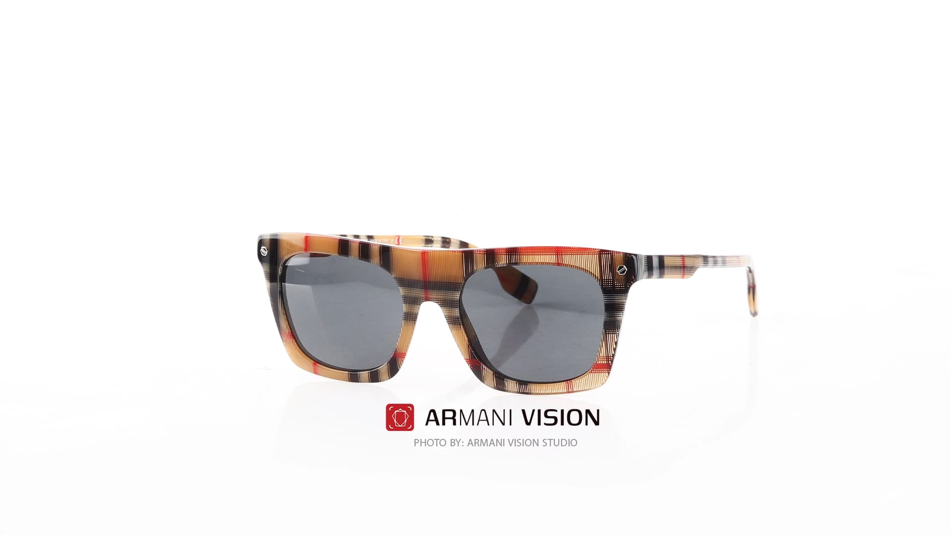 عینک بربری BURBERRY – B 4318 – 3778 / 87 — تصویر ۴