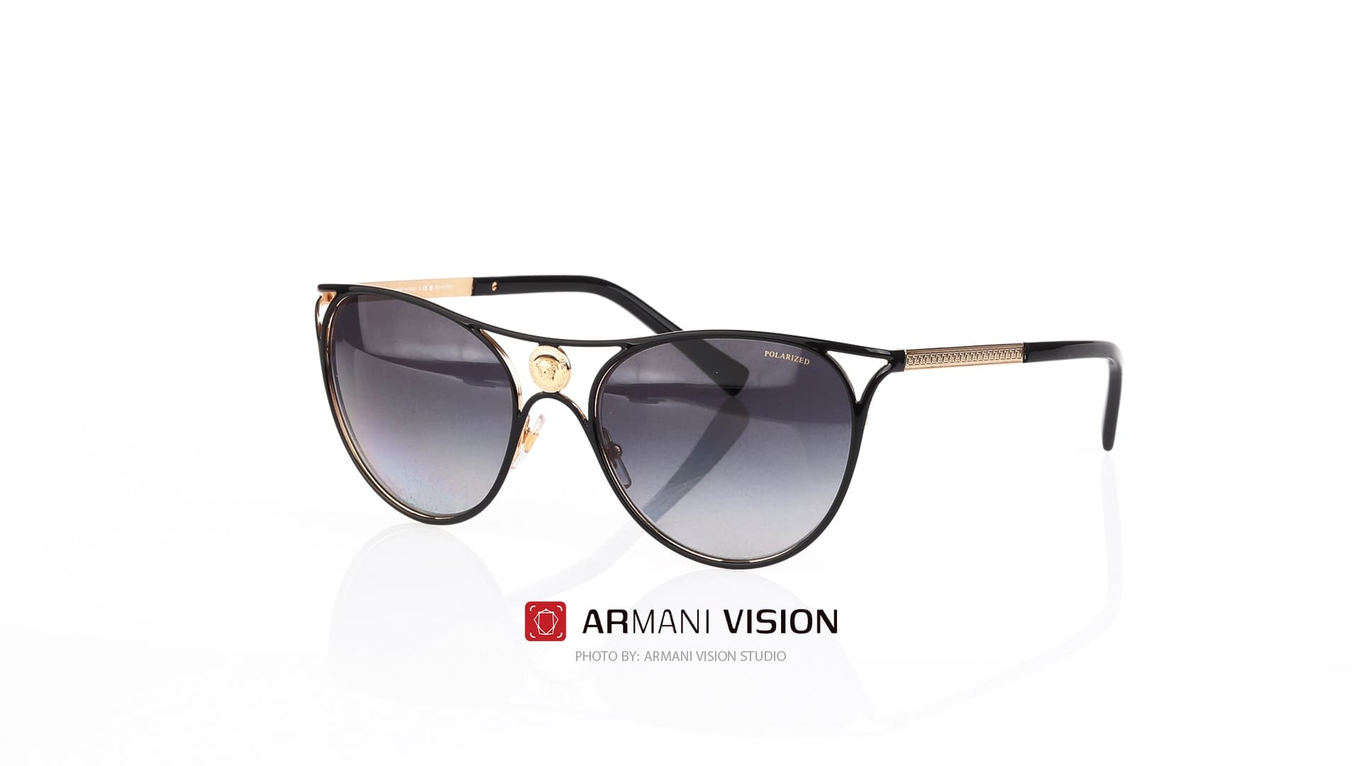 عینک ورساچه VERSACE – VE2237 – 1433/T3 — تصویر ۴