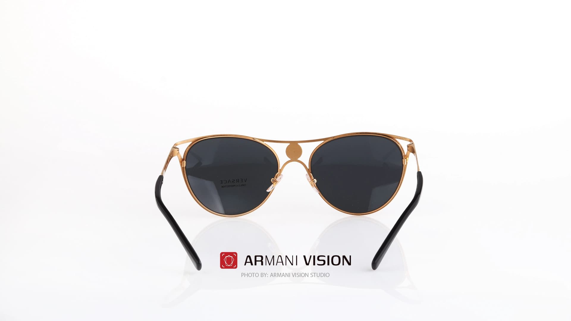 عینک ورساچه VERSACE – VE2237 – 1002/87 — تصویر ۳