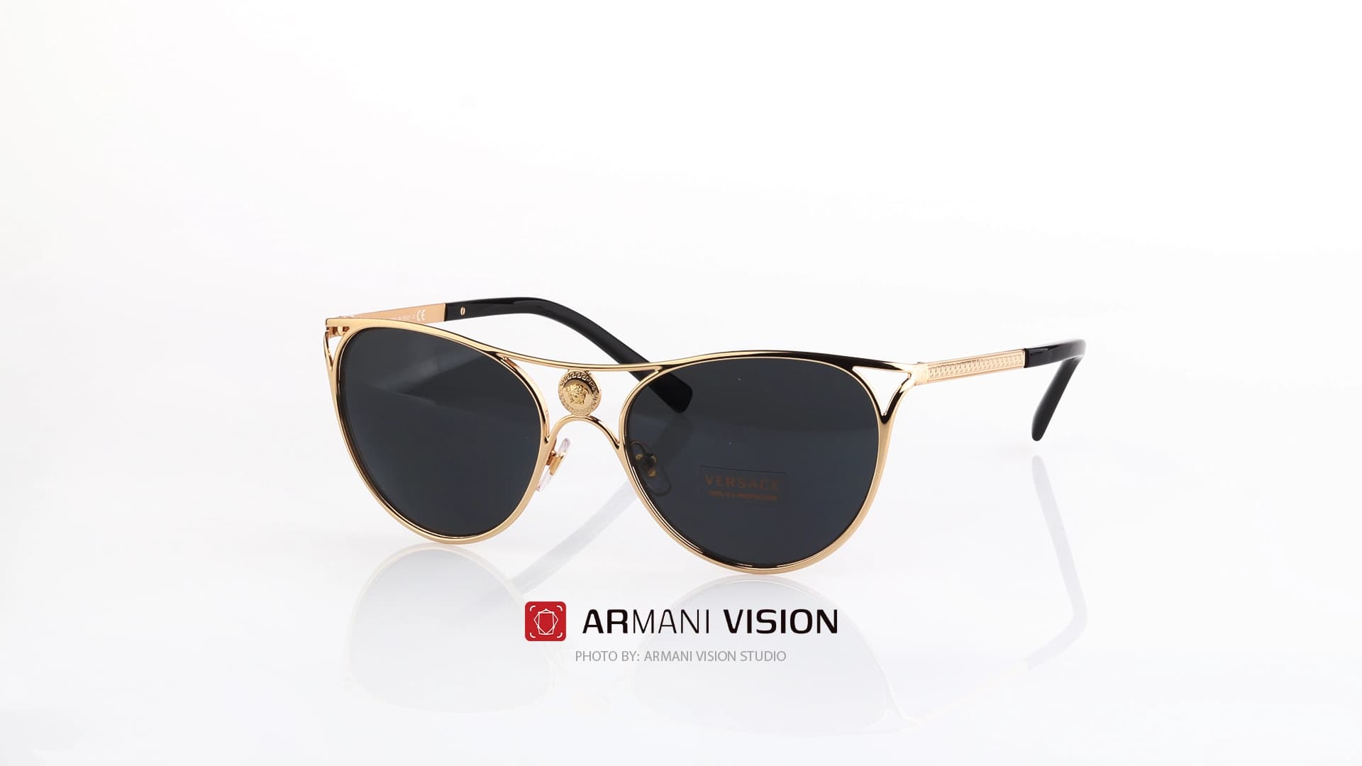 عینک ورساچه VERSACE – VE2237 – 1002/87 — تصویر ۴