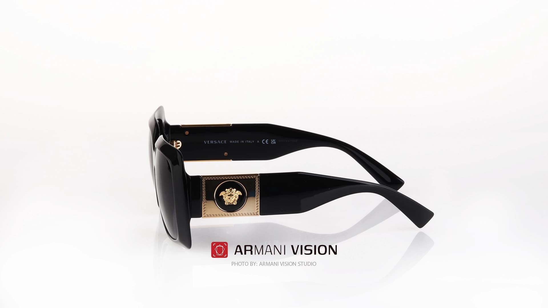 عینک ورساچه VERSACE – VE4405 – GB1/87 — تصویر ۵