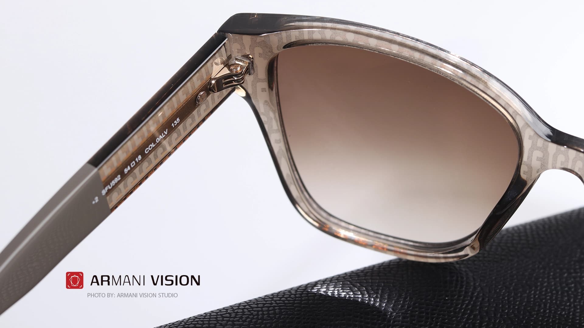 عینک فورلا FURLA – SFU592 – ALV — تصویر ۷