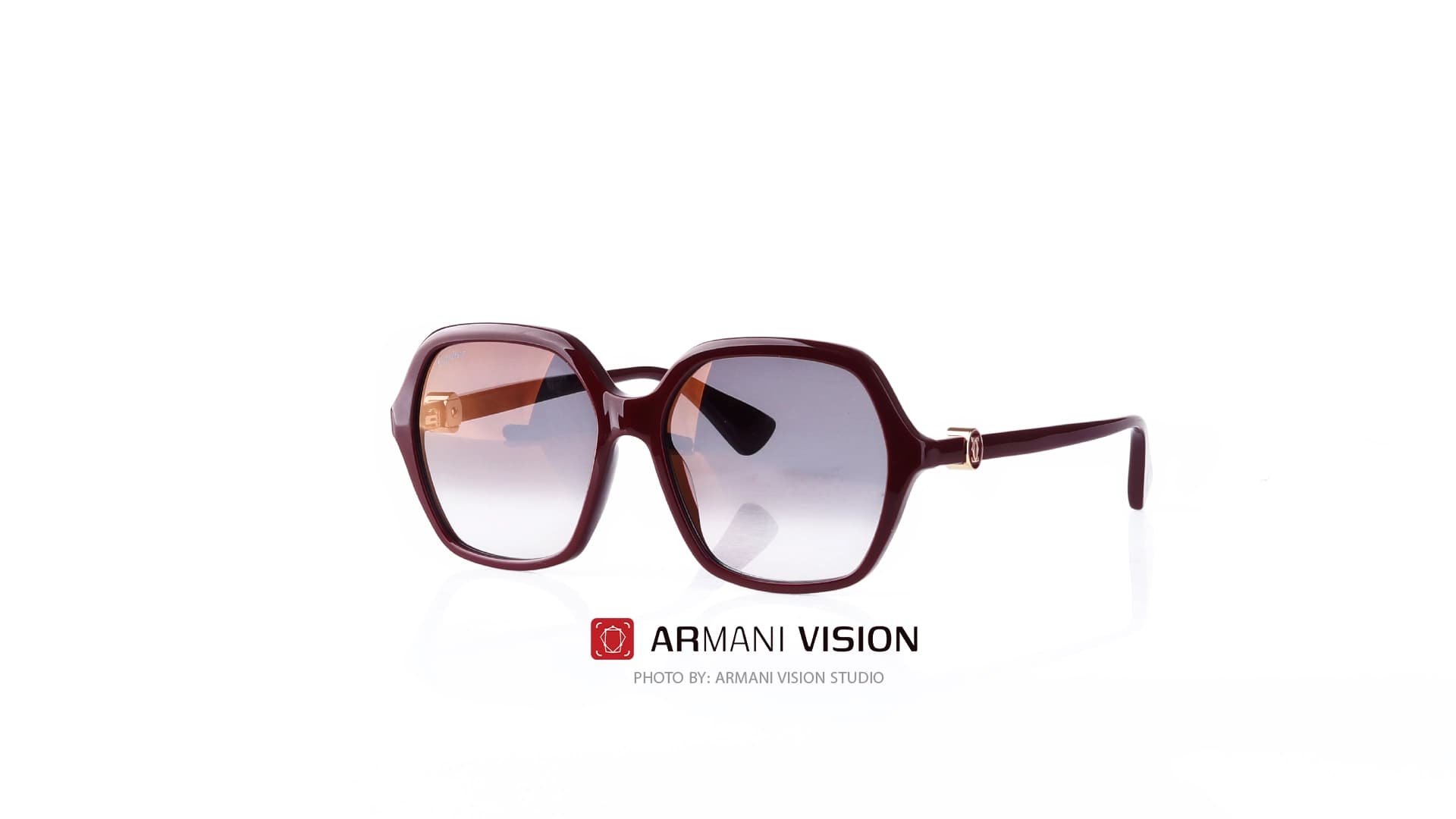 عینک کارتیه CARTIER – CT0470S – 3 — تصویر ۴
