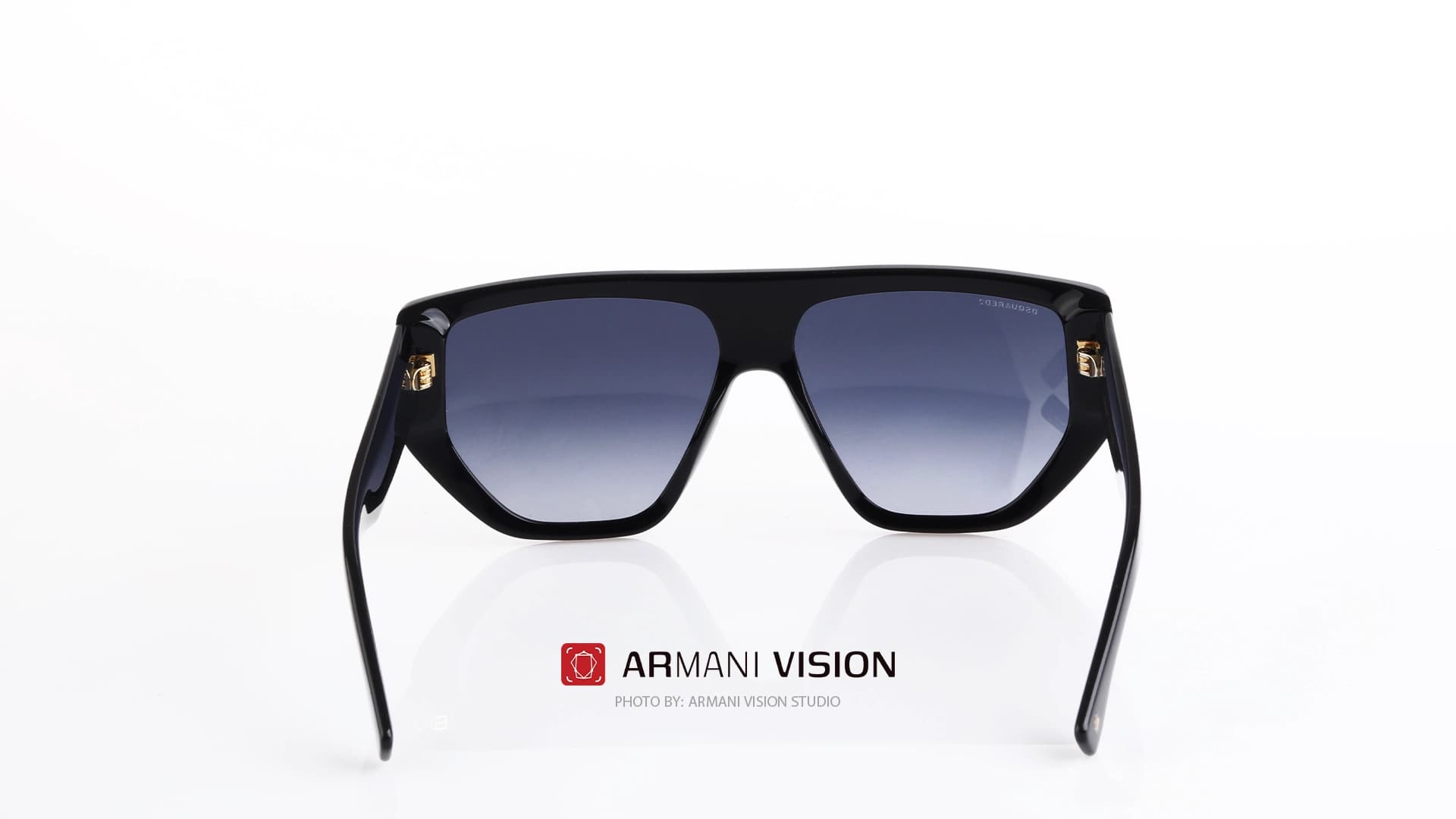 عینک دیسکوارد DSQUARED2 – D20088/S – 2M29O — تصویر ۳