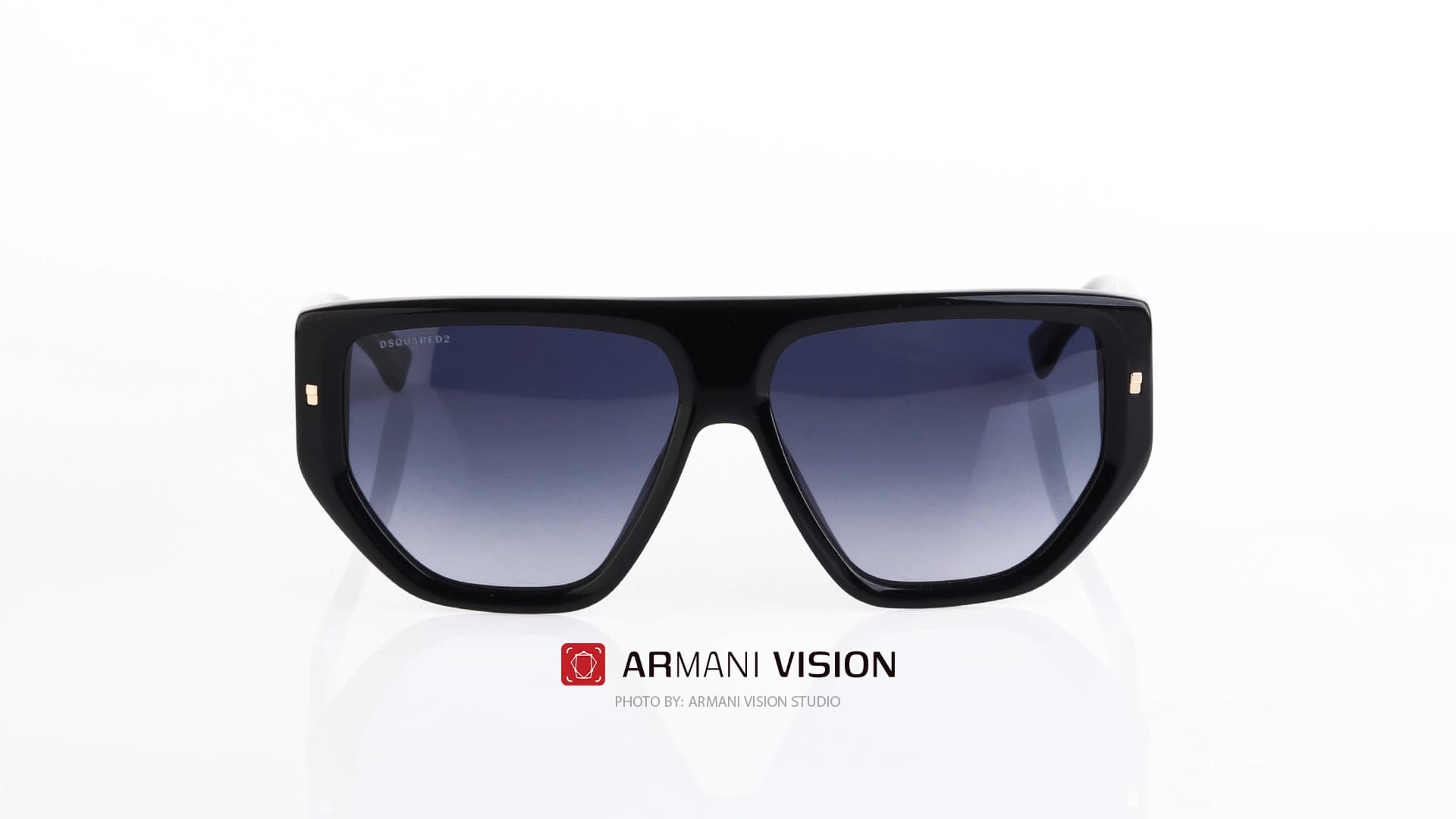 عینک دیسکوارد DSQUARED2 – D20088/S – 2M29O — تصویر ۲