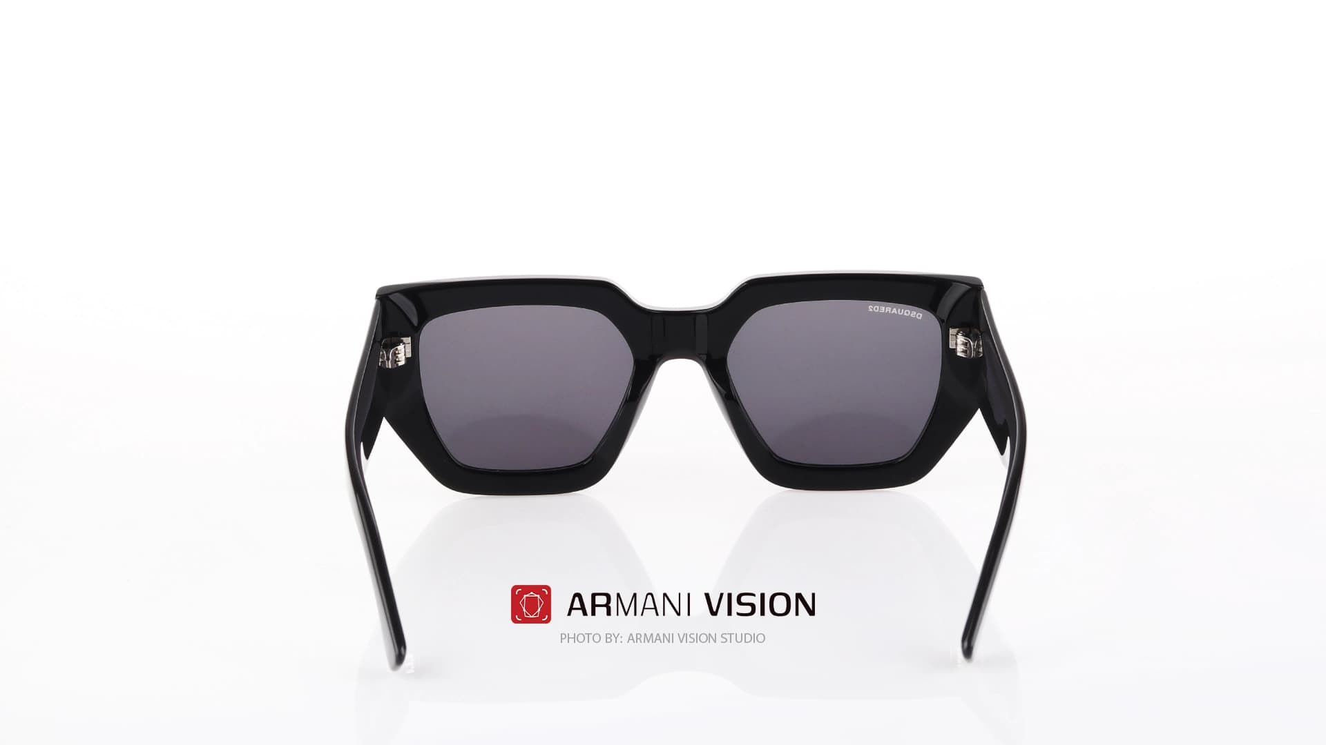 عینک دیسکوارد DSQUARED2 – CERSIO9 – D20031/S – 807IR — تصویر ۳