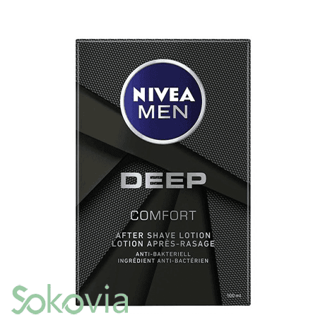 افتر شیو نیوآ مدل Deep Apres-Rasage — تصویر ۲
